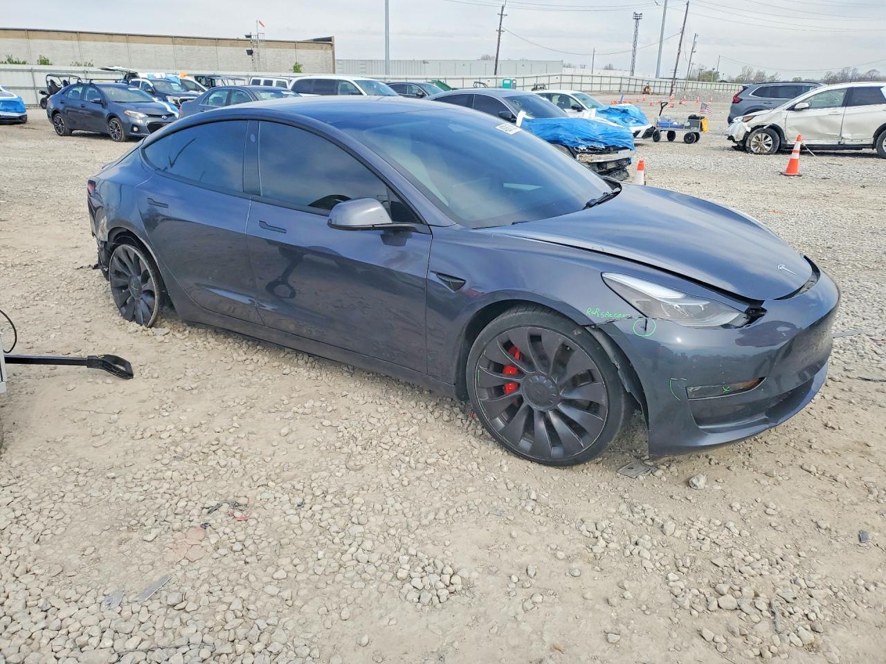2023 TESLA MODEL 3