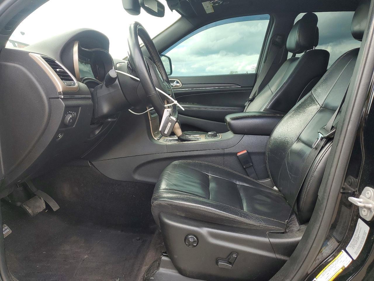 2017 JEEP Grand Cherokee
