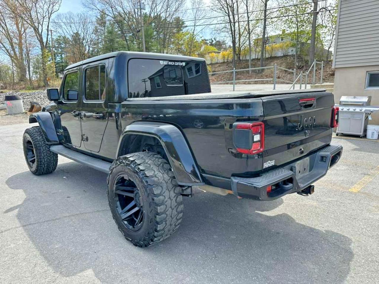 2021 JEEP Gladiator