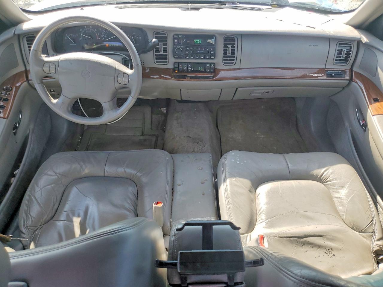 2002 BUICK Park Avenue