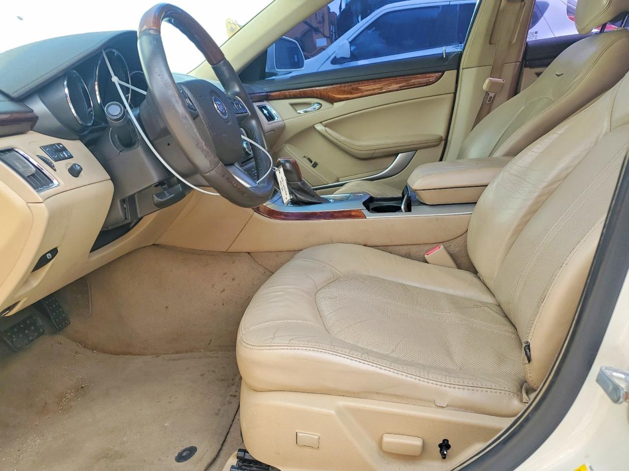 2011 CADILLAC CTS