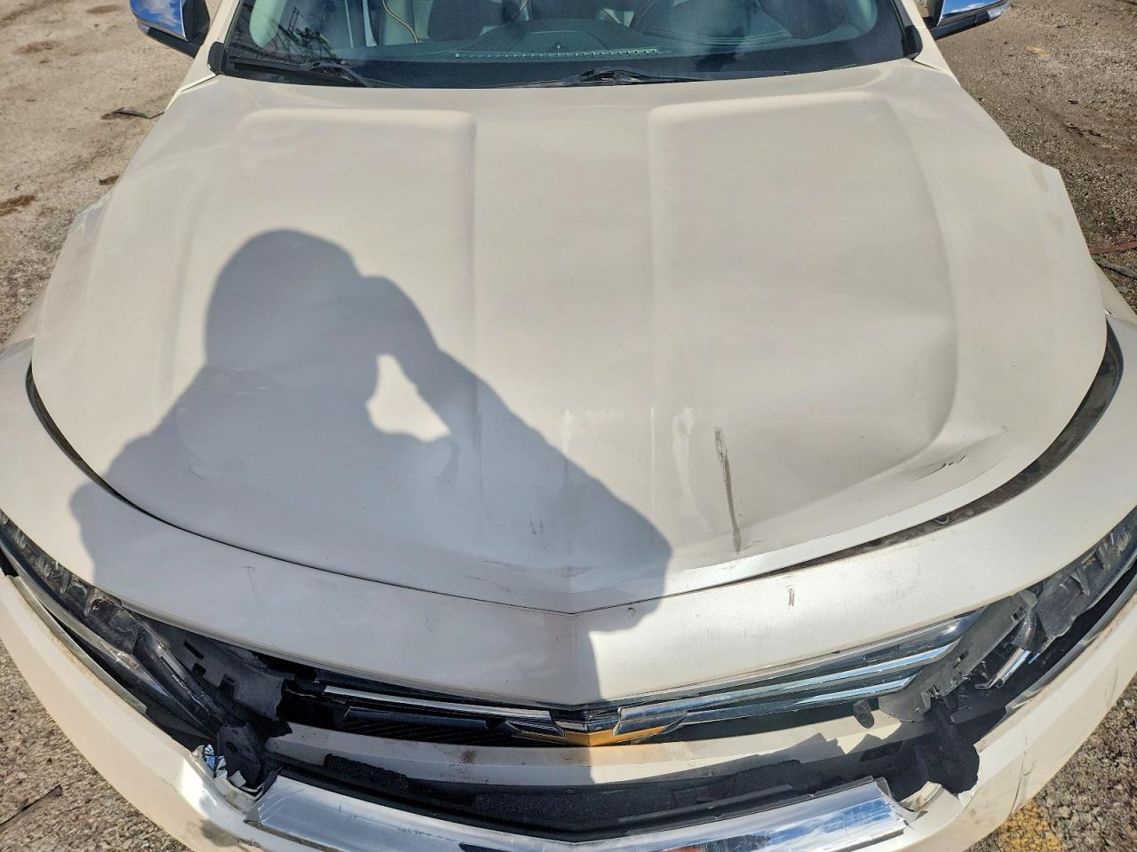 2014 CHEVROLET IMPALA