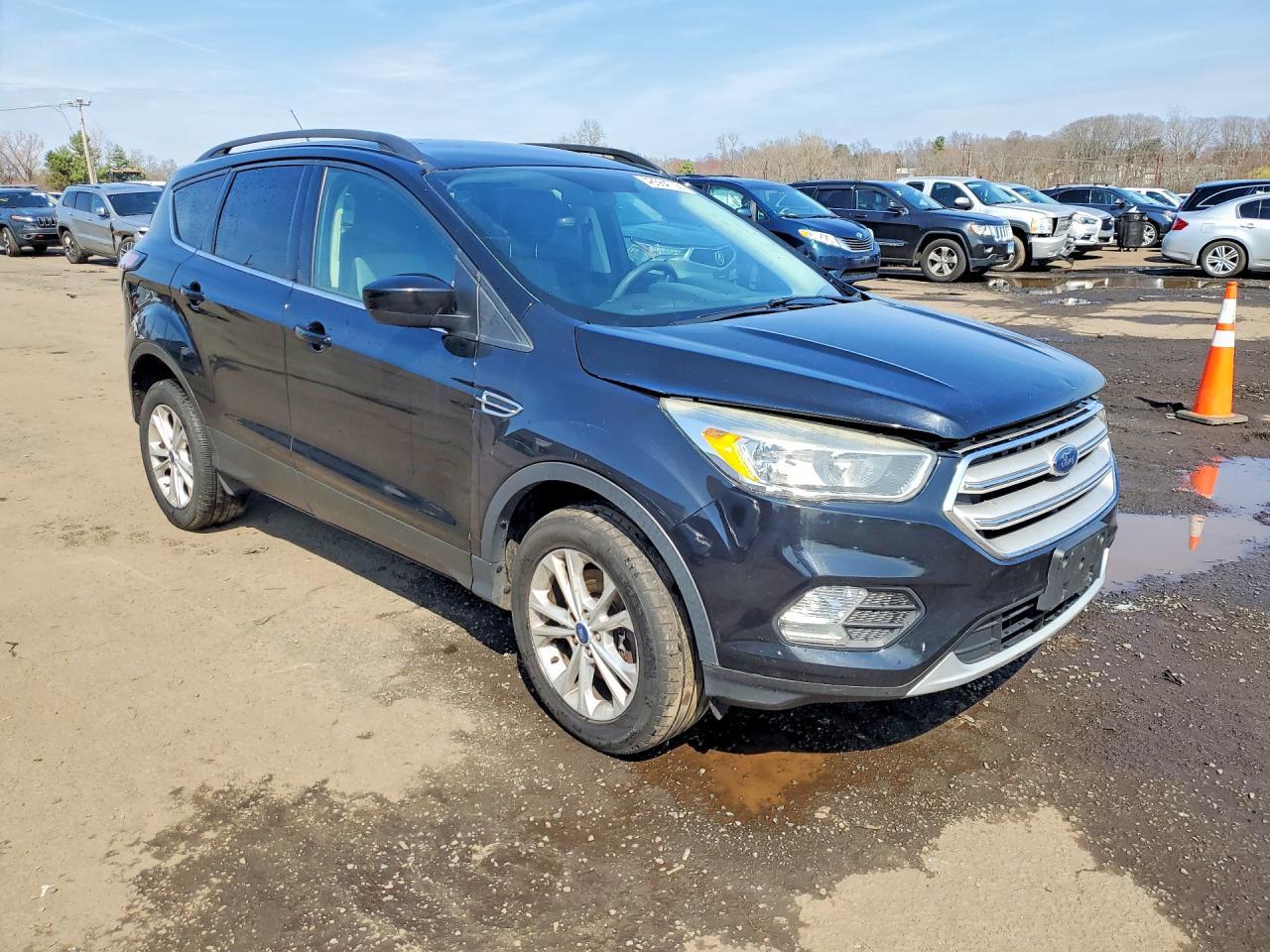 2017 FORD ESCAPE
