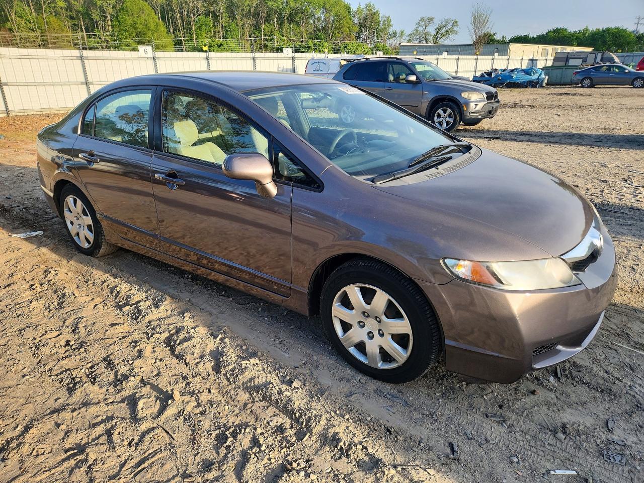2009 HONDA CIVIC
