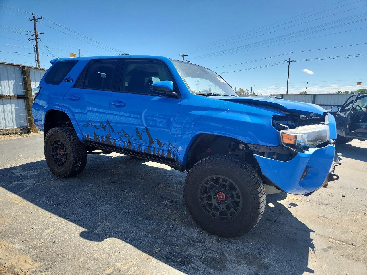 2019 TOYOTA 4Runner