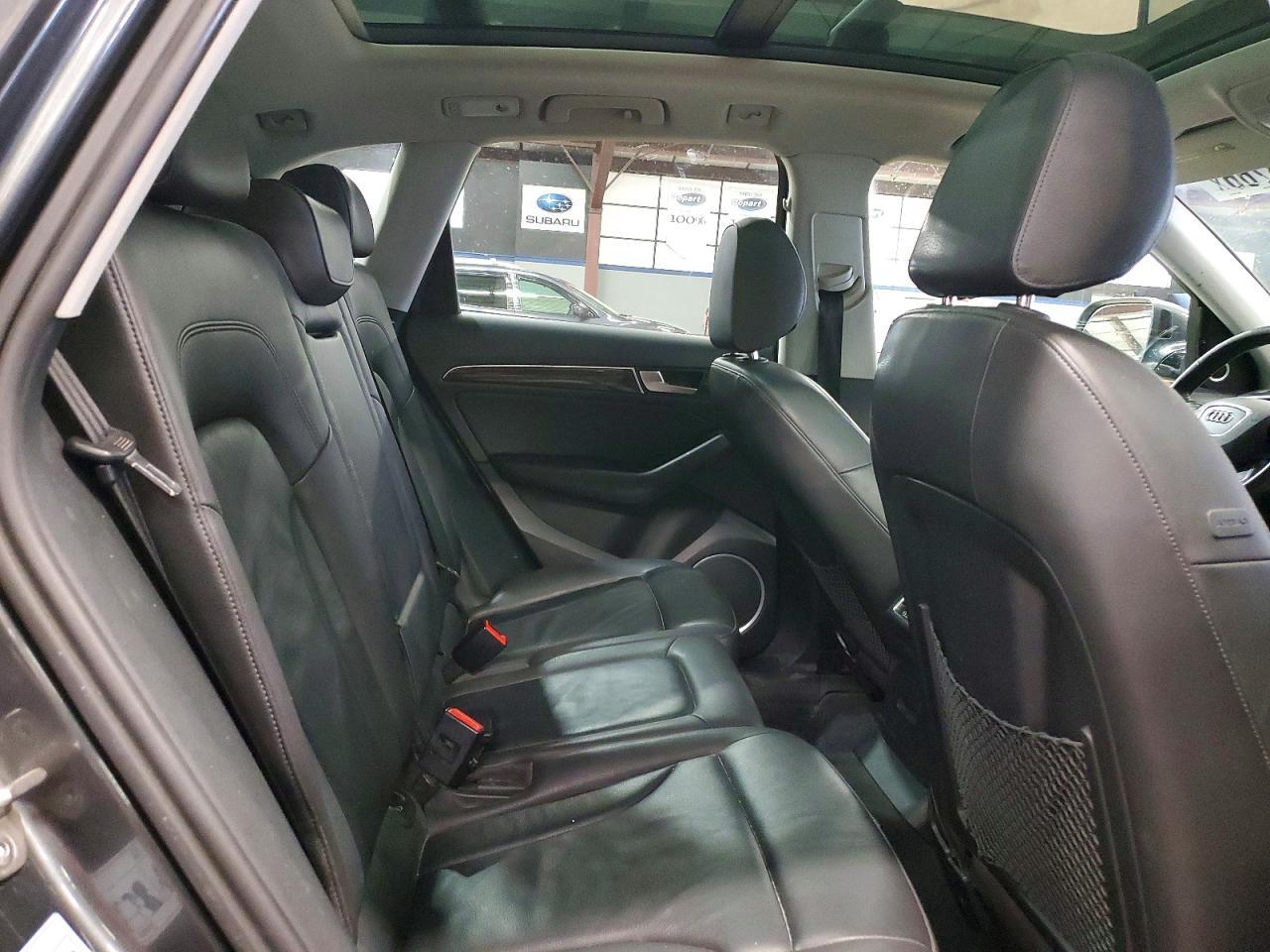 2016 AUDI Q5