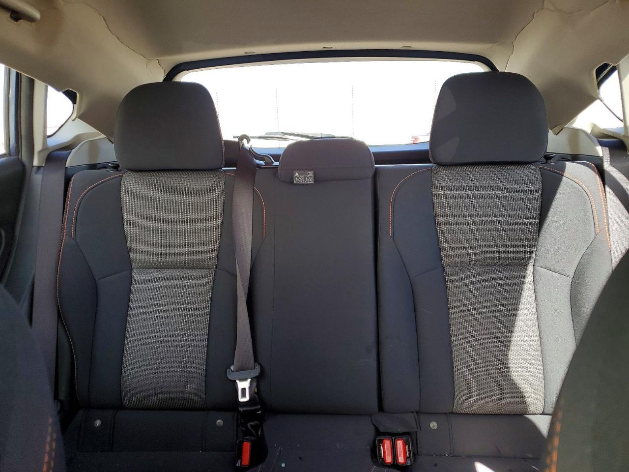 2021 SUBARU Crosstrek