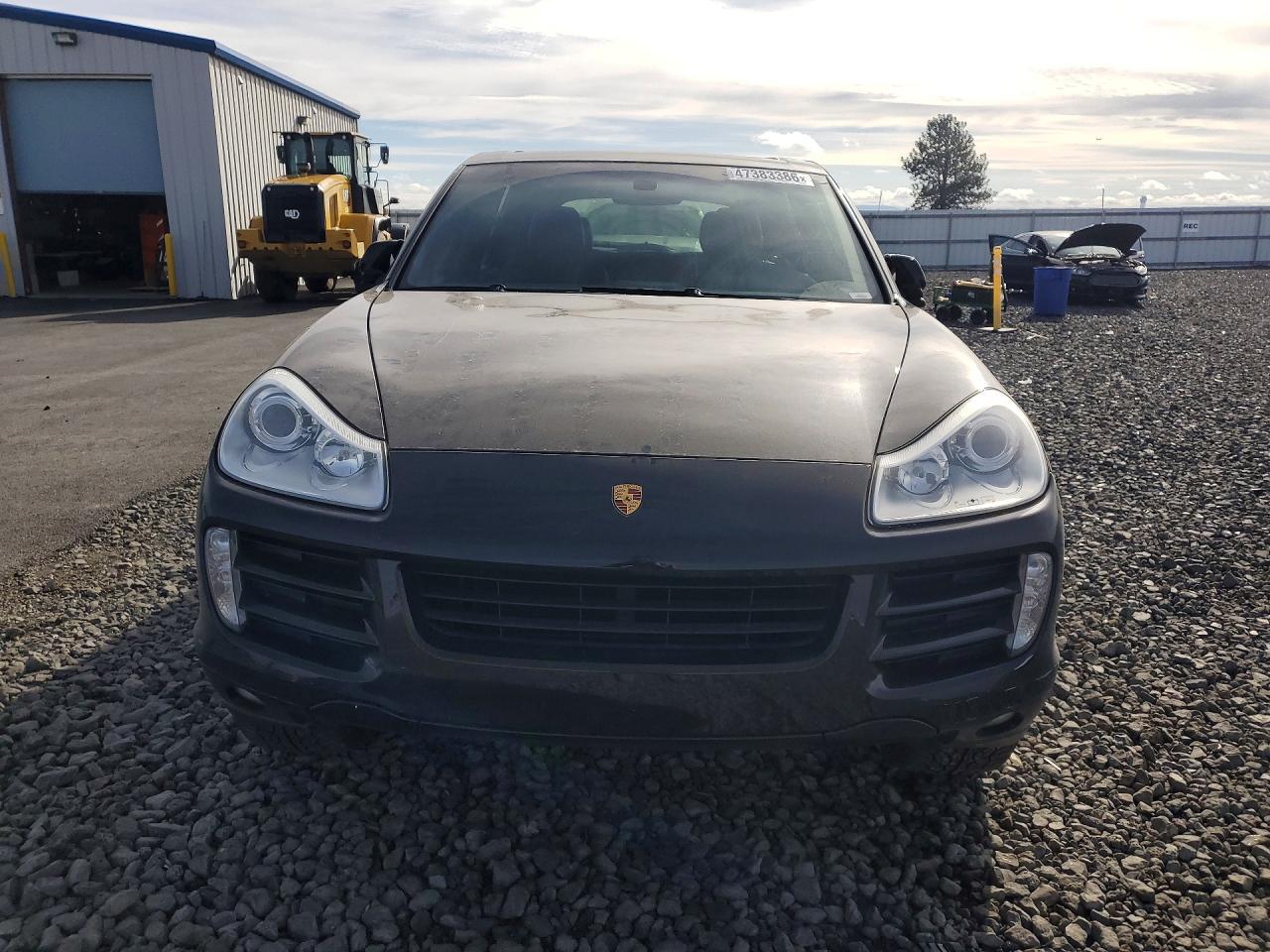 2008 PORSCHE CAYENNE