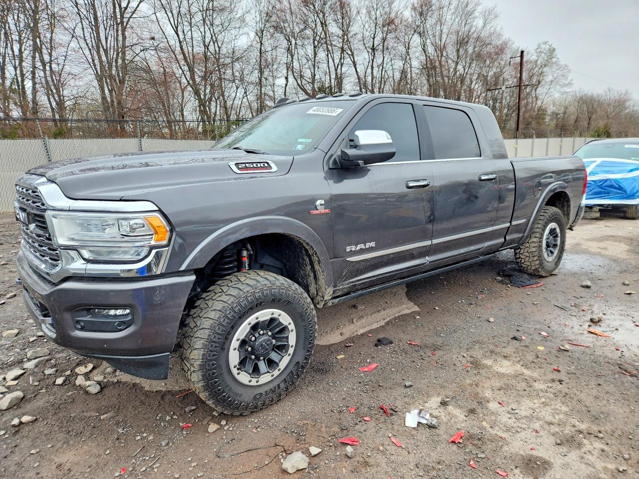 2022 RAM 2500