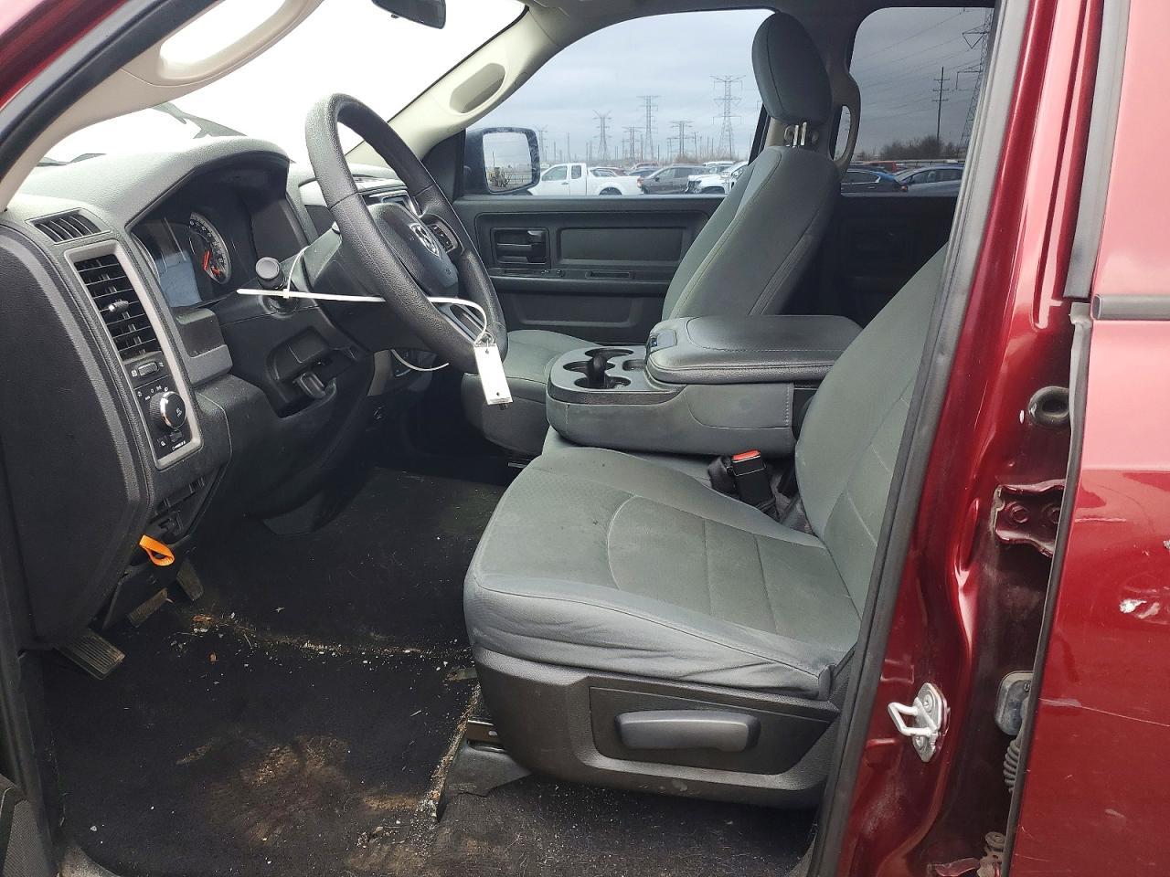 2018 RAM 1500