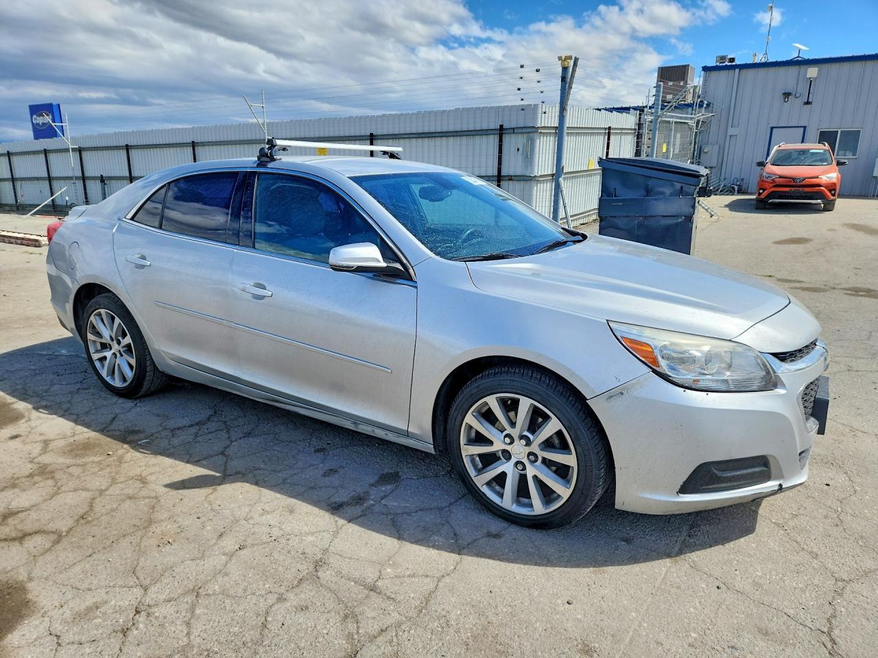 2014 CHEVROLET MALIBU