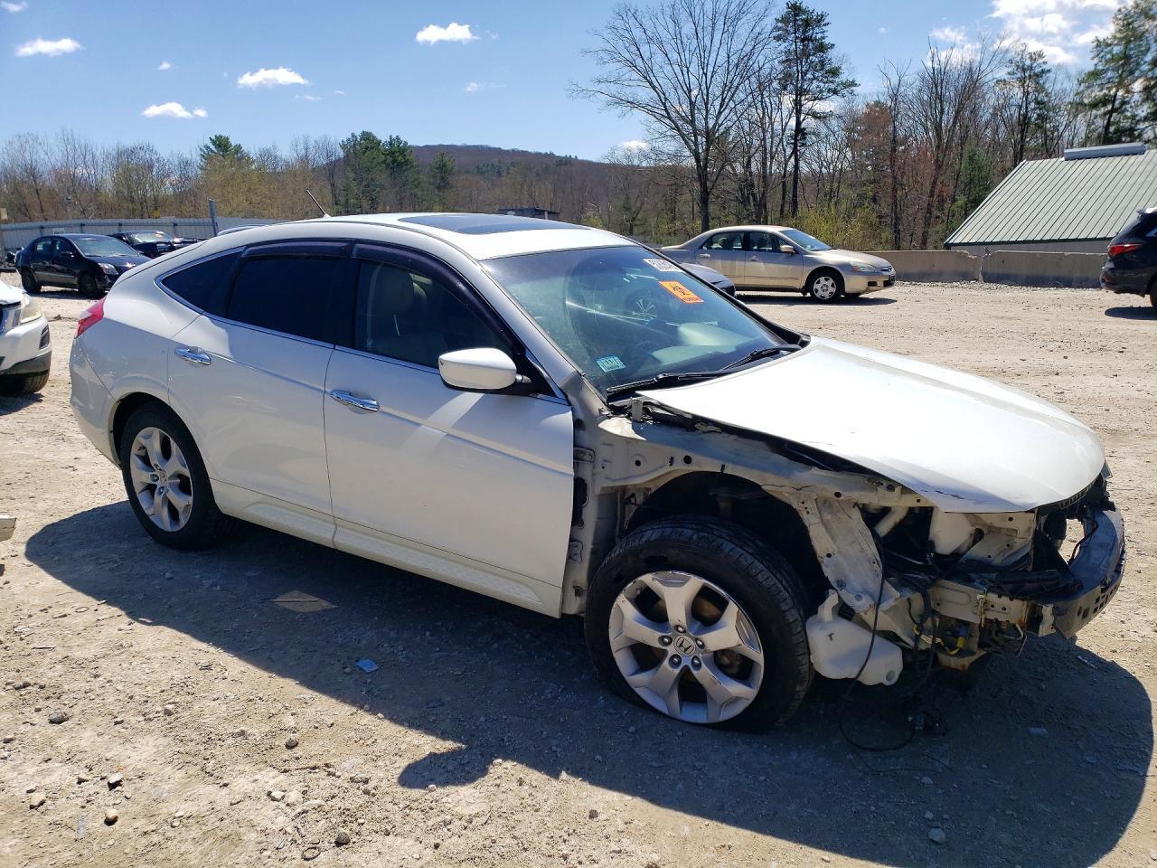 2012 HONDA Crosstour