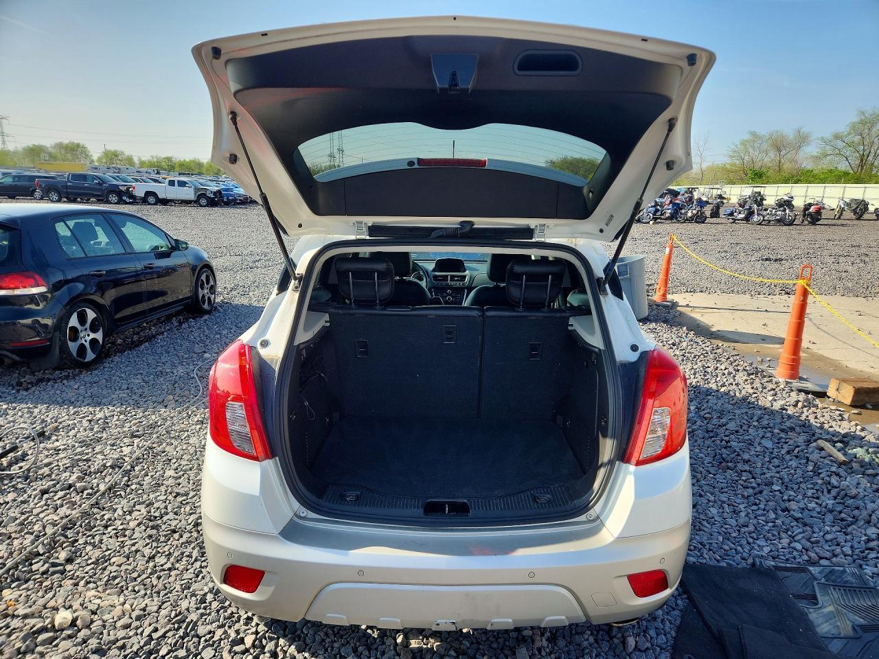 2013 BUICK ENCORE