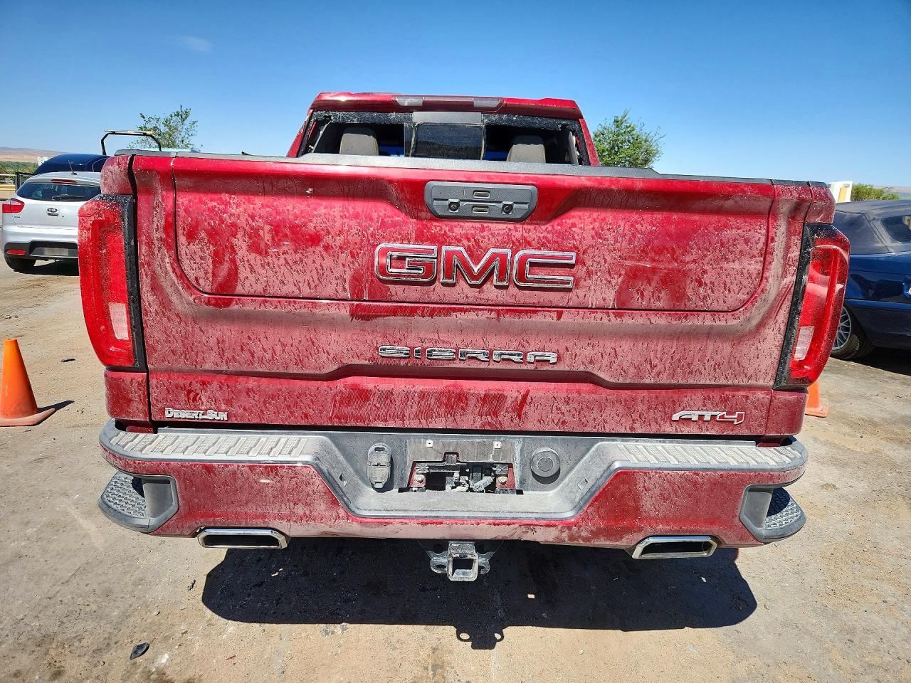 2019 GMC Sierra