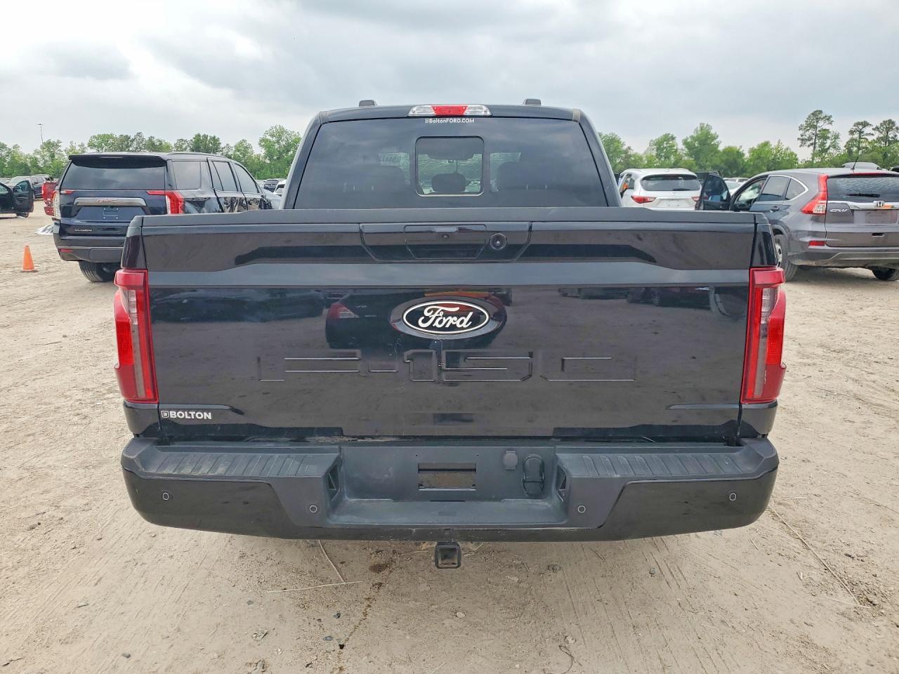 2025 FORD F-150