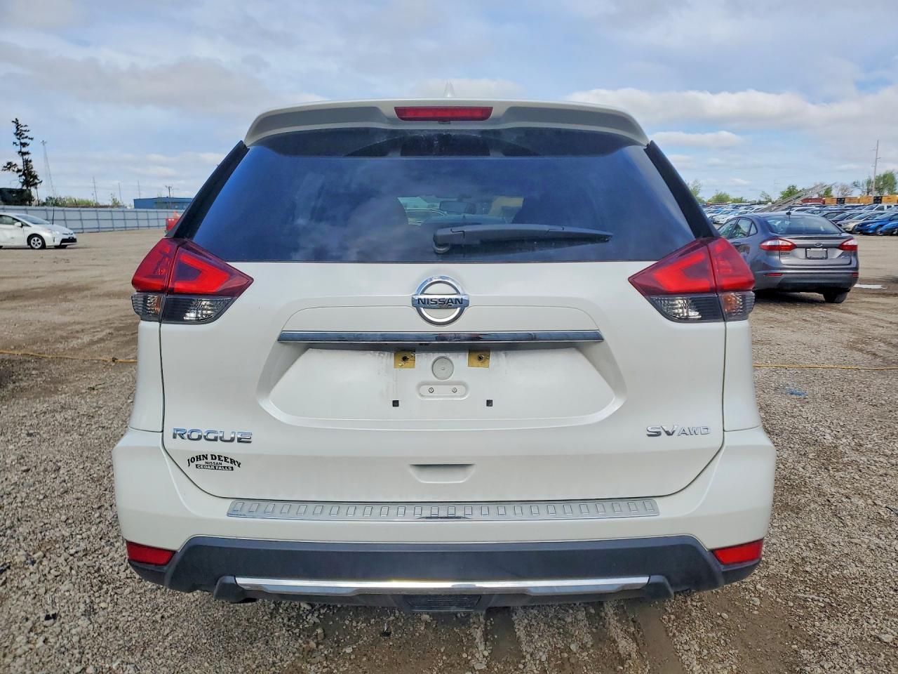 2018 NISSAN ROGUE