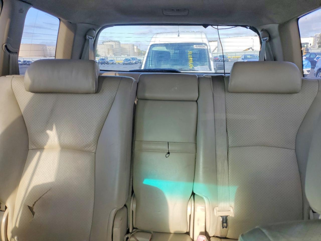 2005 TOYOTA HIGHLANDER