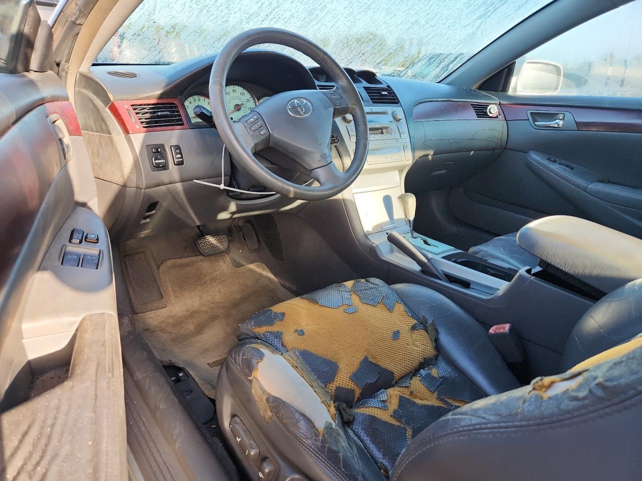2004 TOYOTA CAMRY
