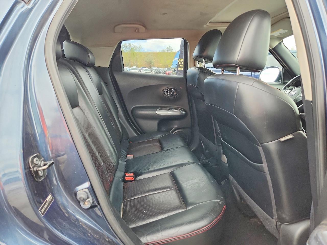 2011 NISSAN Juke