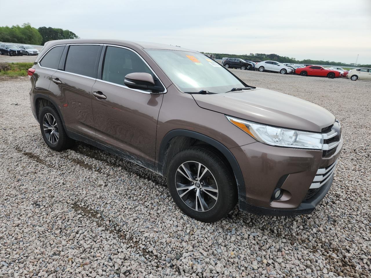 2019 TOYOTA HIGHLANDER
