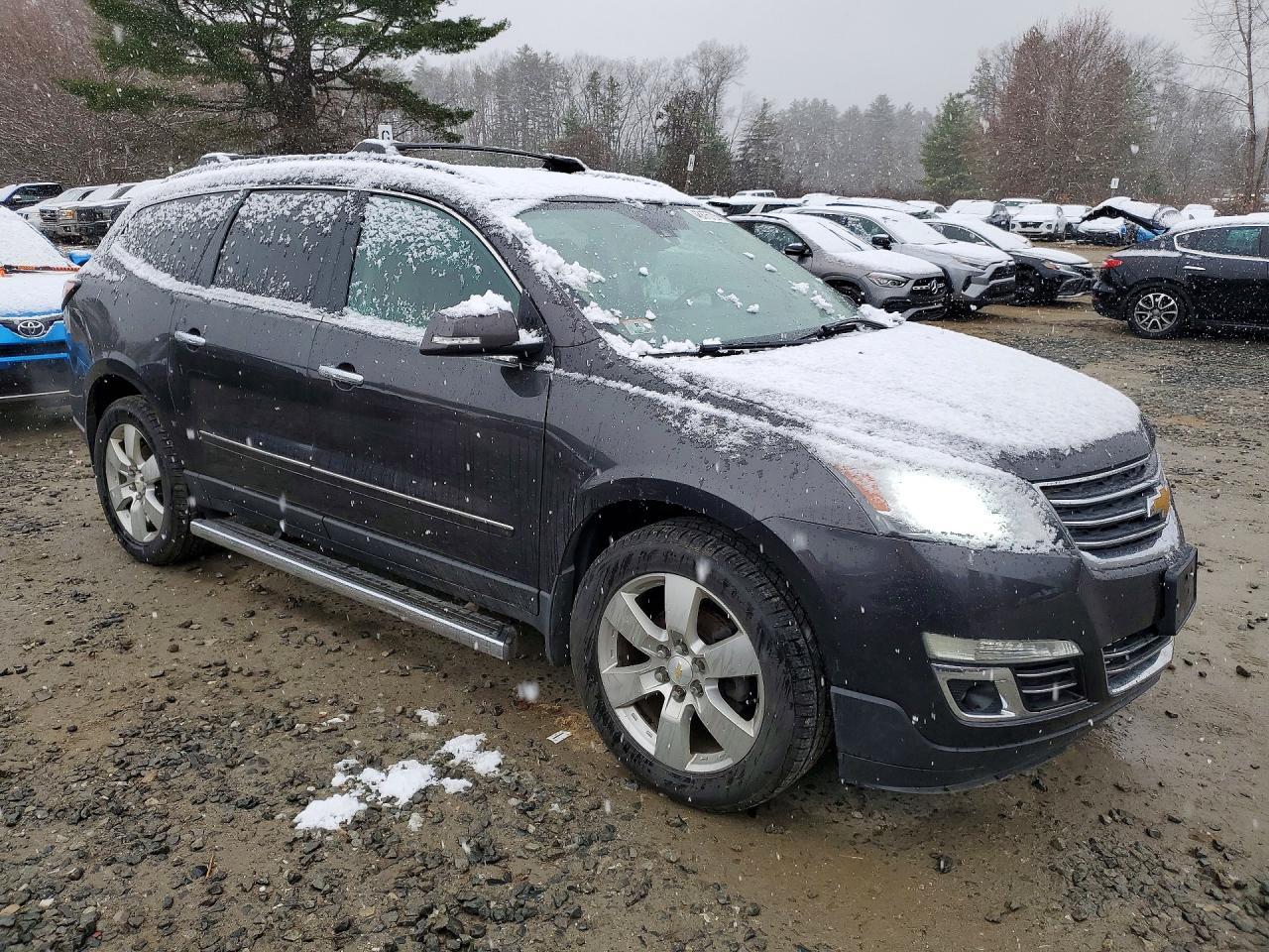2014 CHEVROLET TRAVERSE
