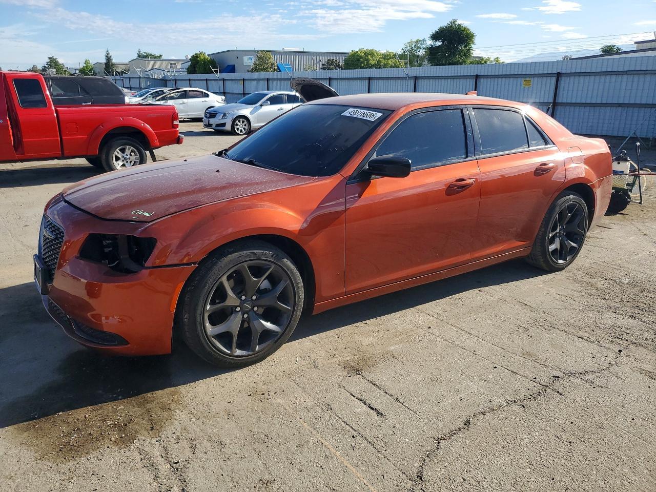 2021 CHRYSLER 300