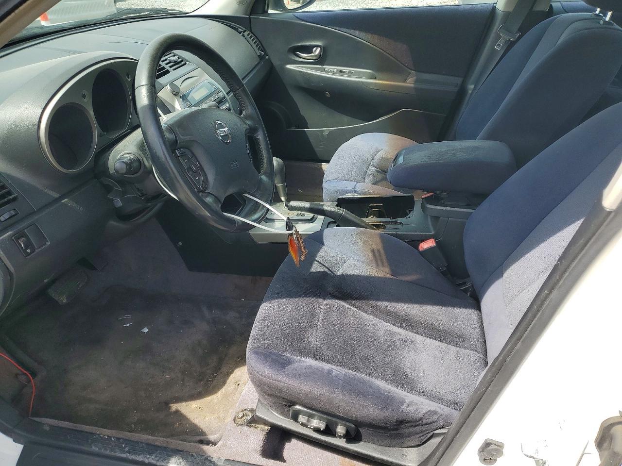 2003 NISSAN ALTIMA