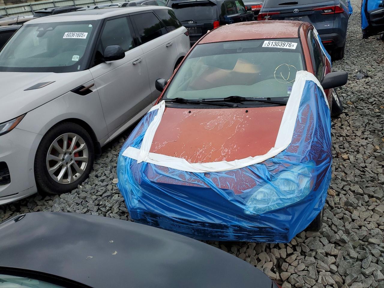 2007 TOYOTA COROLLA