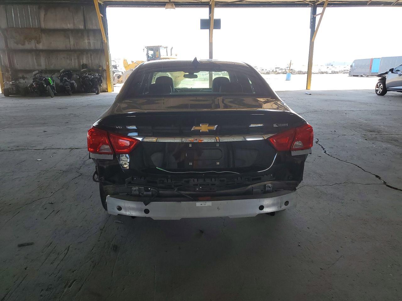 2018 CHEVROLET IMPALA