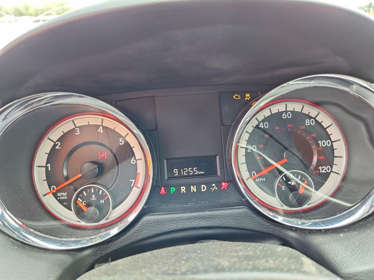 2017 DODGE GRAND CARAVAN