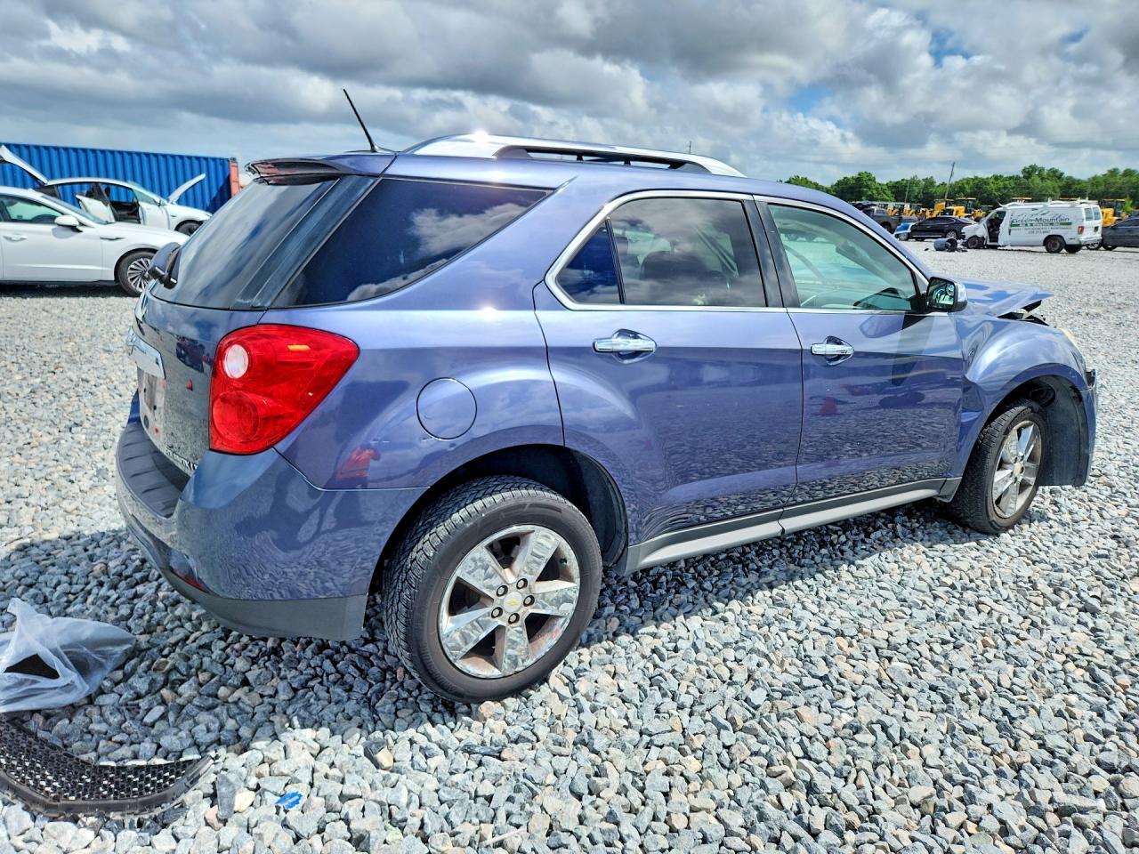 2013 CHEVROLET EQUINOX
