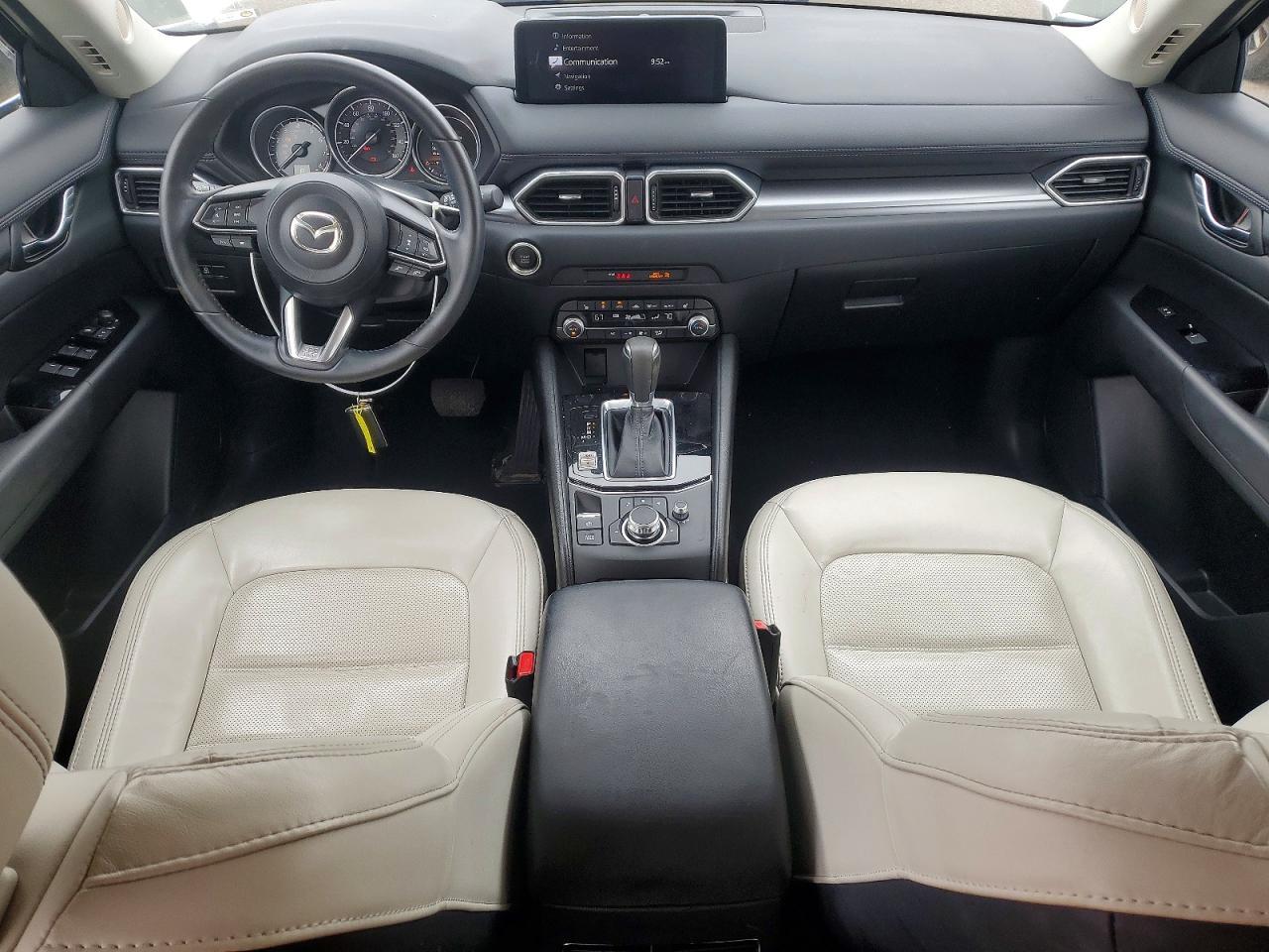 2022 MAZDA CX-5