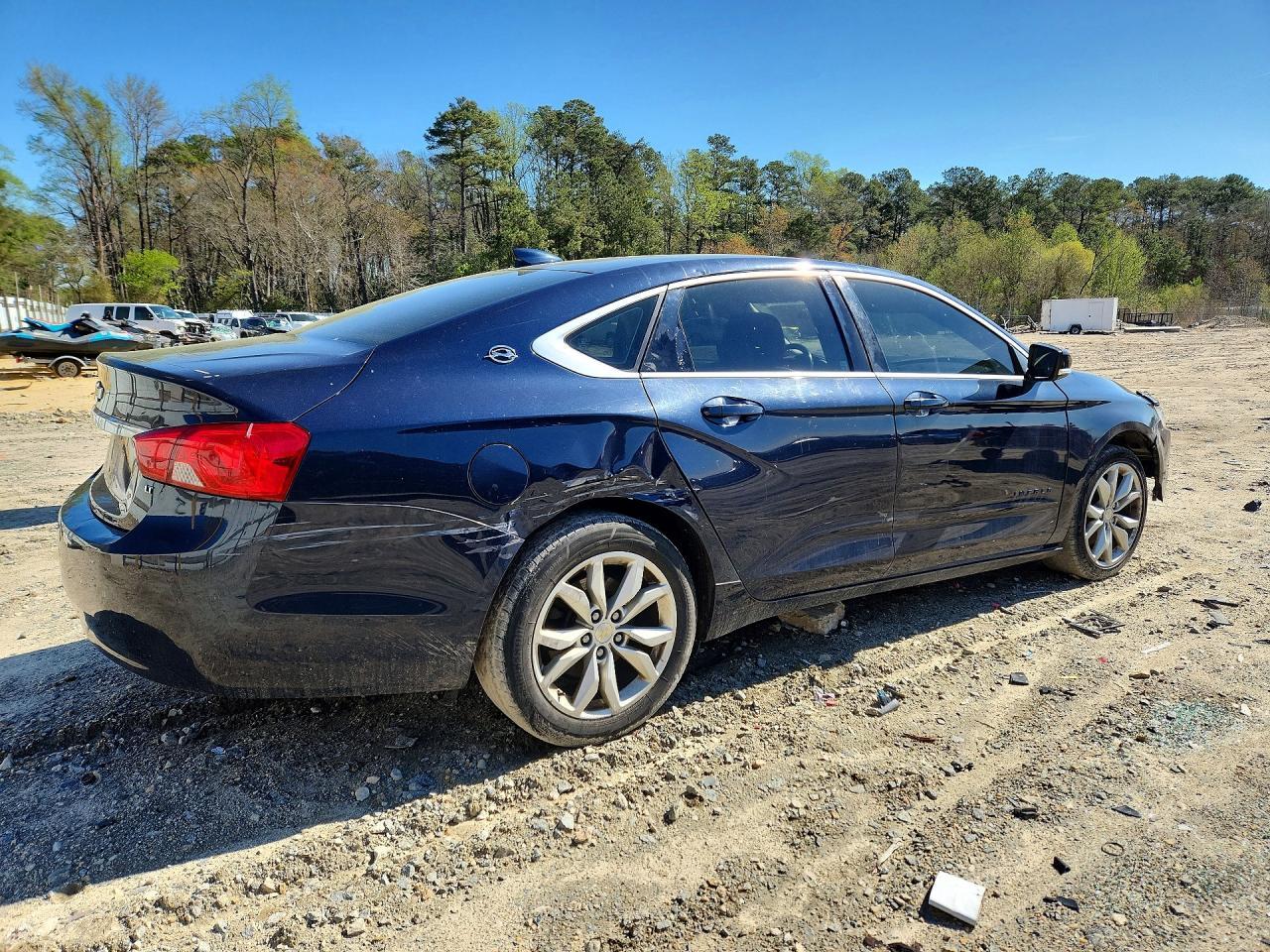2016 CHEVROLET IMPALA