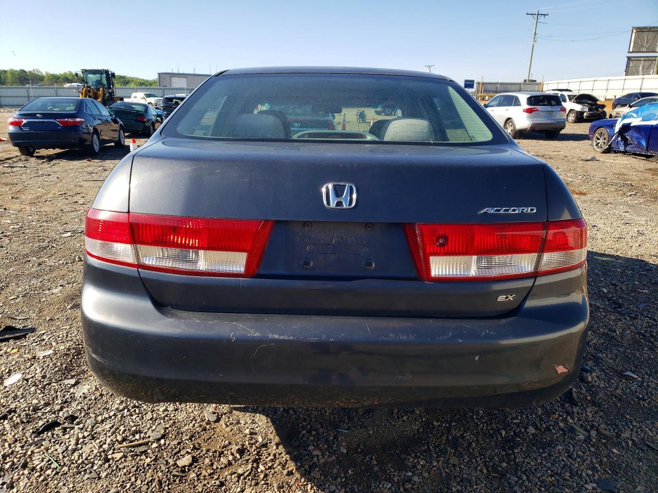 2004 HONDA ACCORD