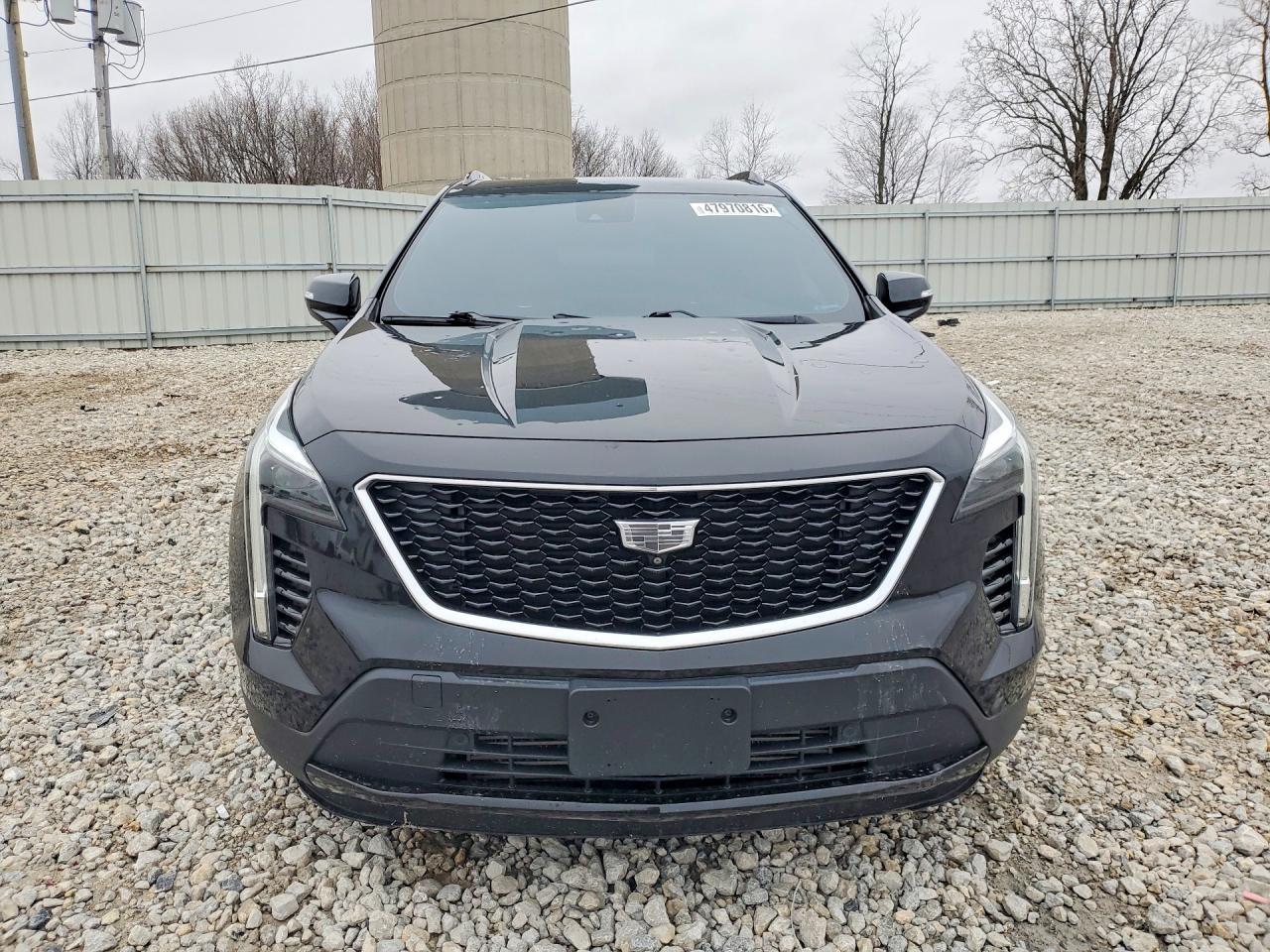 2020 CADILLAC XT4