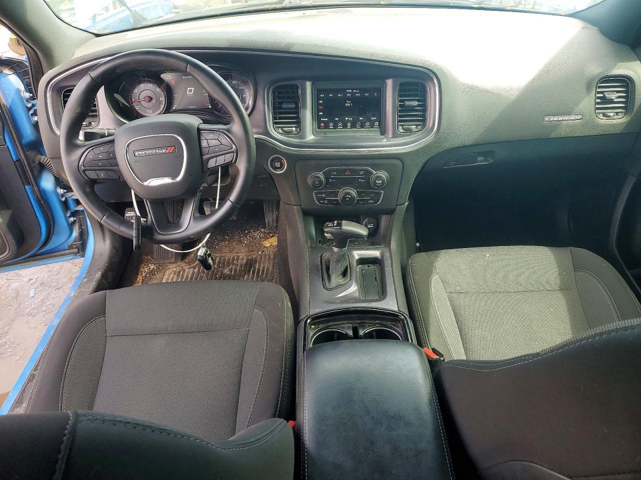2018 DODGE CHARGER
