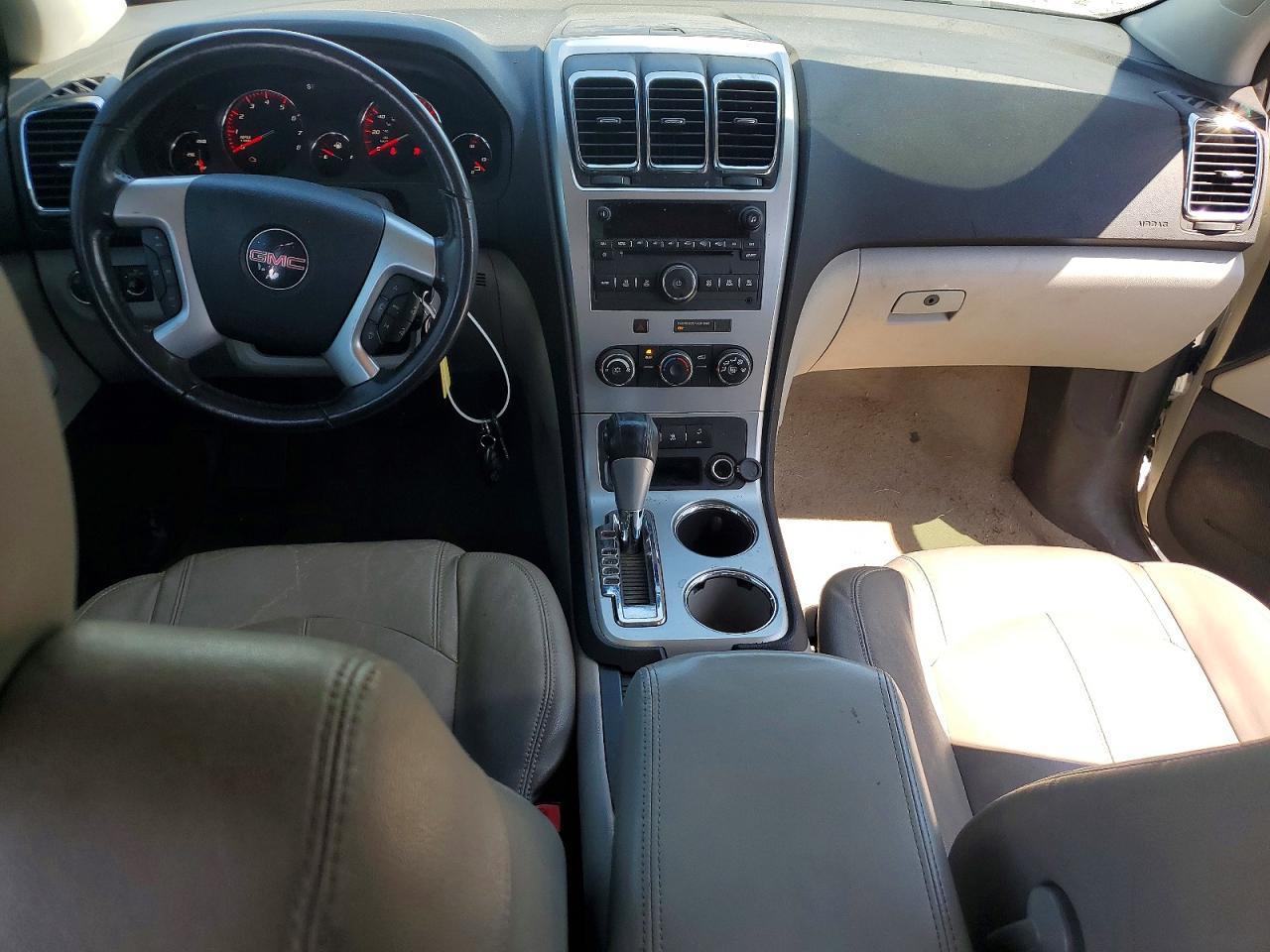 2011 GMC ACADIA