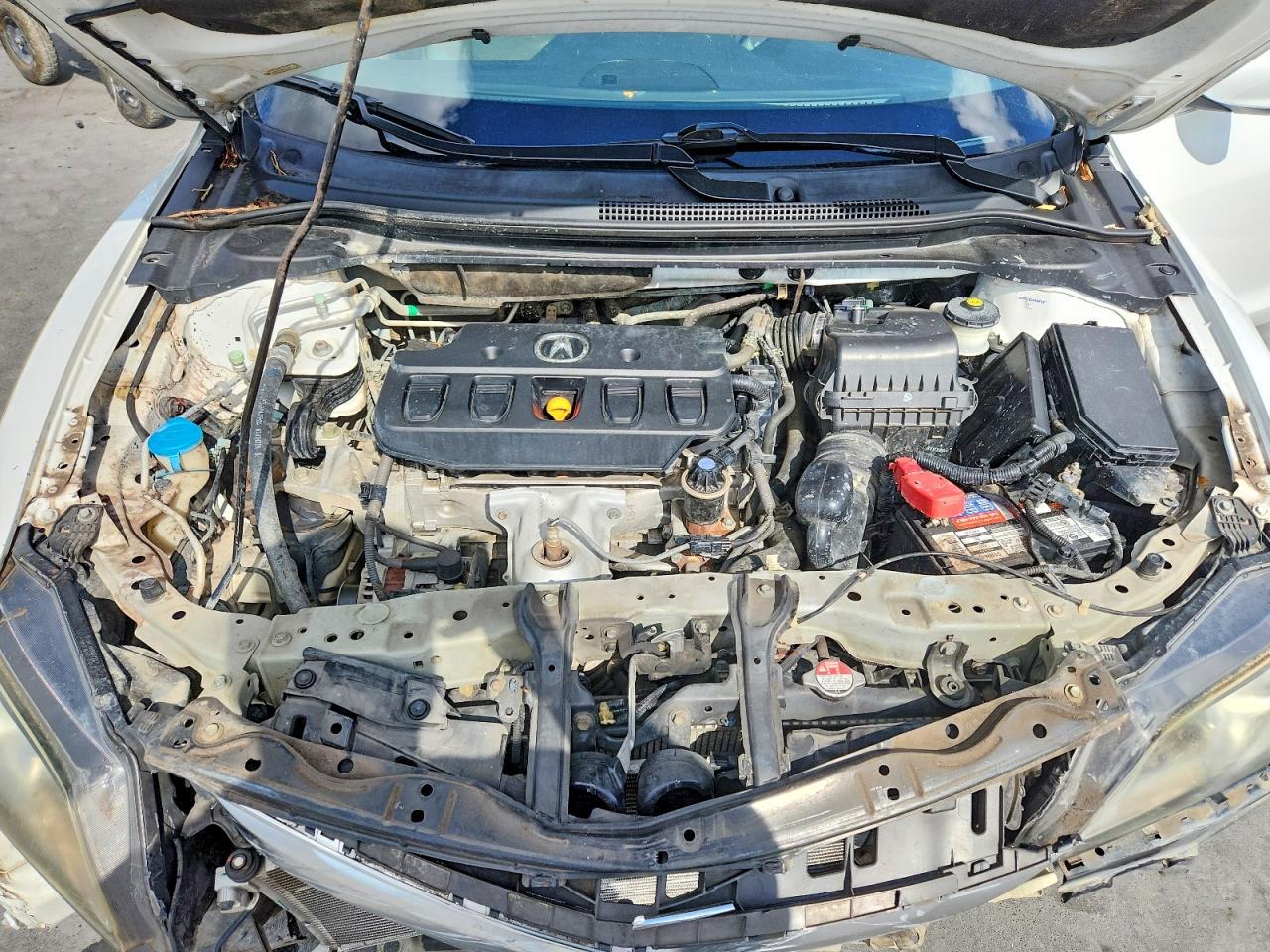 2014 ACURA ILX