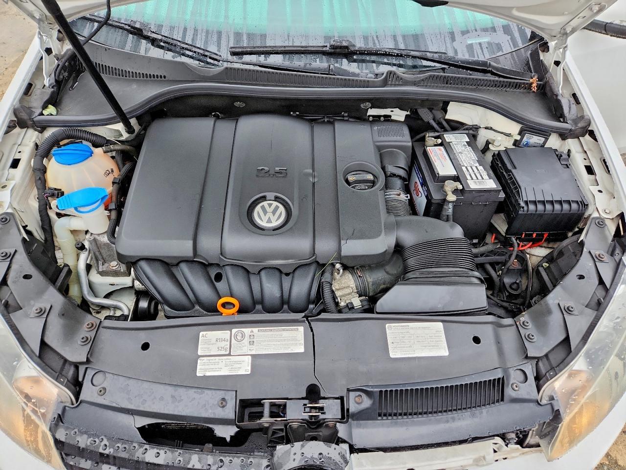 2012 VOLKSWAGEN GOLF