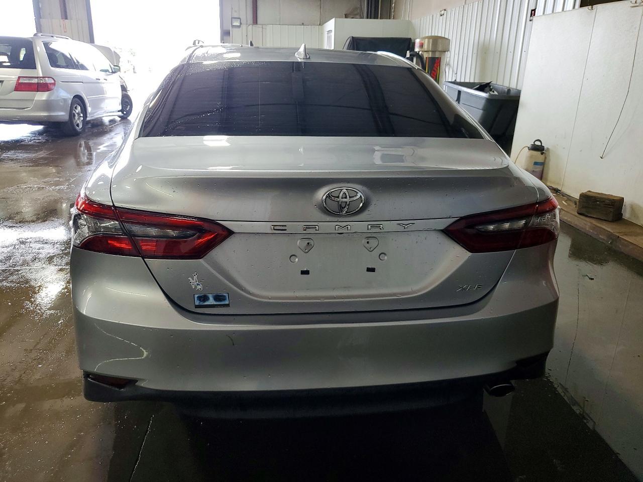 2023 TOYOTA CAMRY