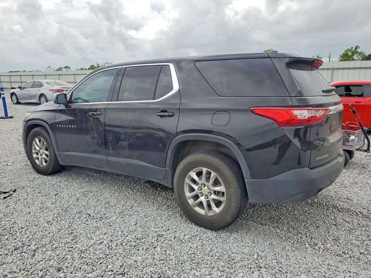 2019 CHEVROLET TRAVERSE