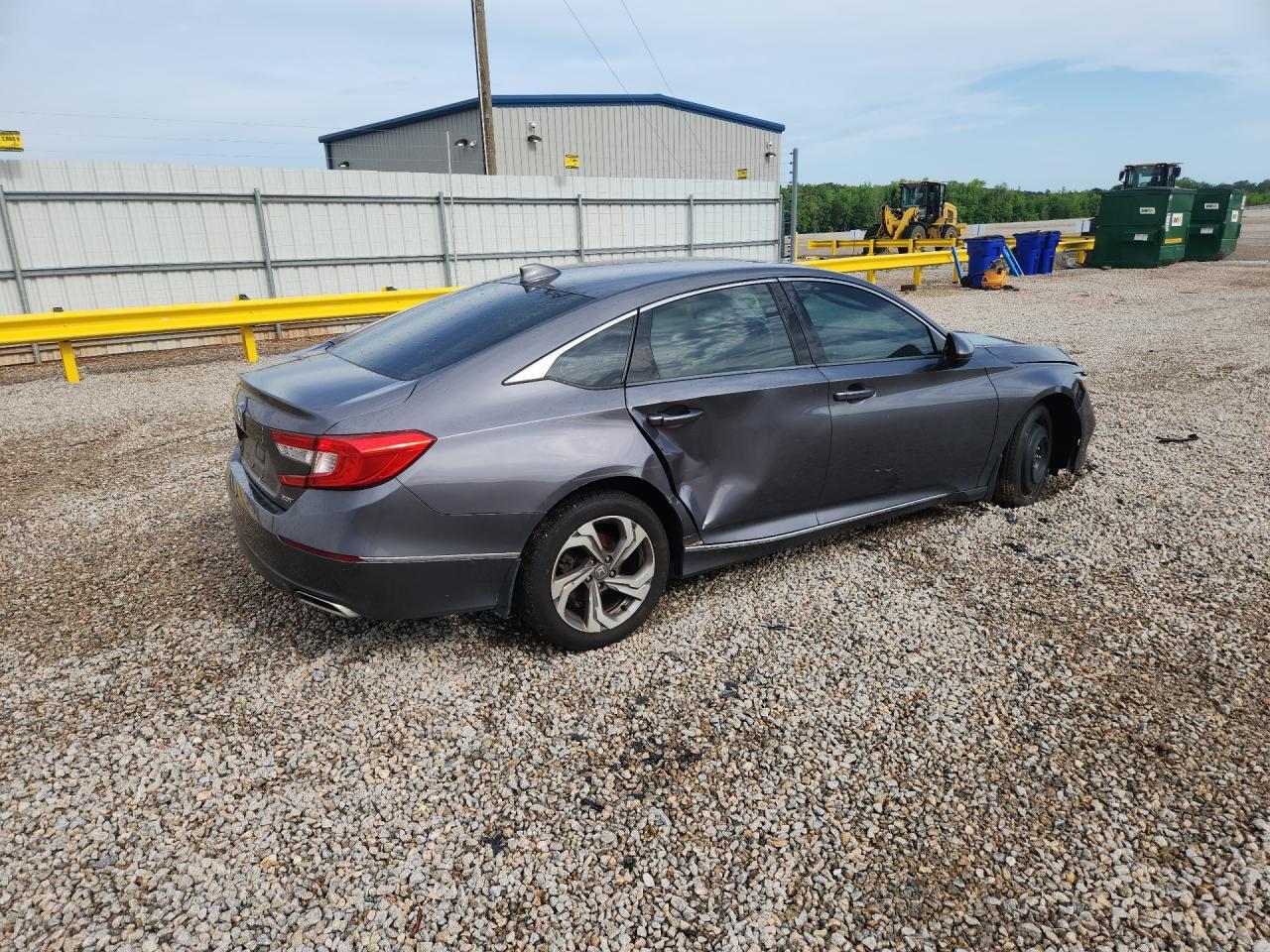2018 HONDA ACCORD