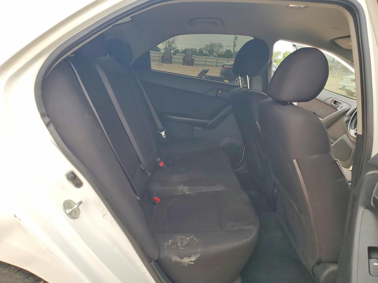 2012 KIA FORTE