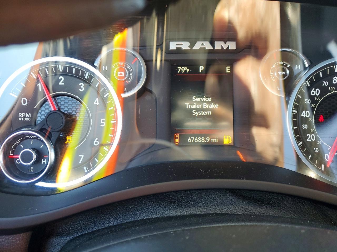 2024 RAM 2500