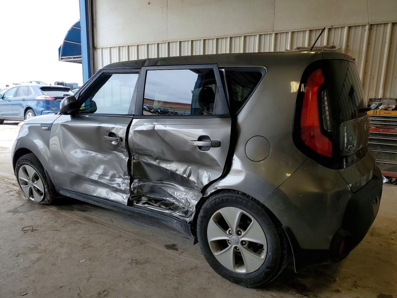 2014 KIA SOUL