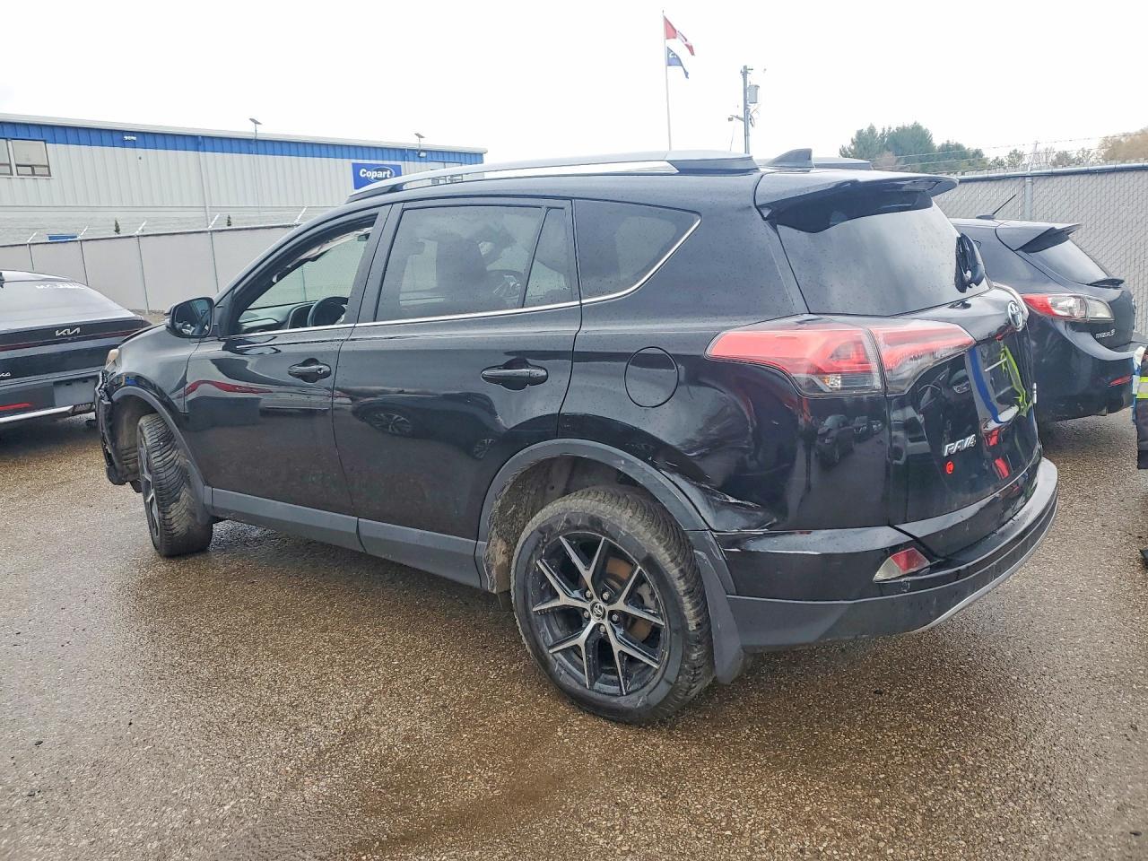 2017 TOYOTA RAV4