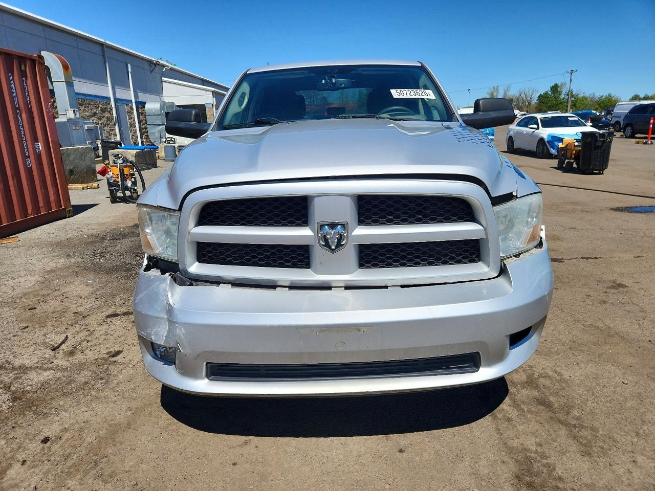 2012 DODGE RAM 1500