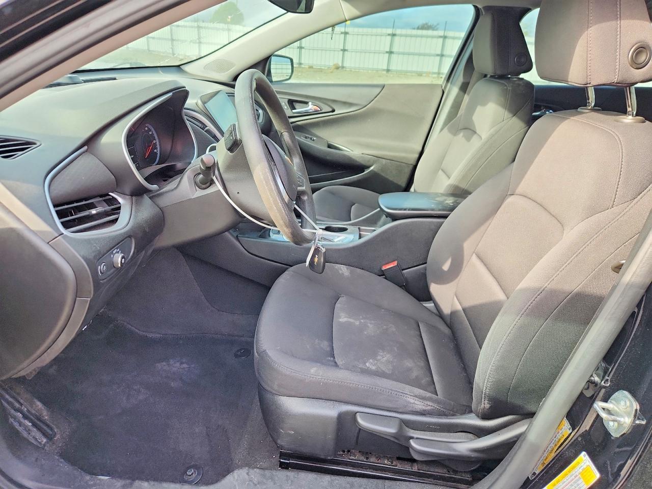 2020 CHEVROLET MALIBU