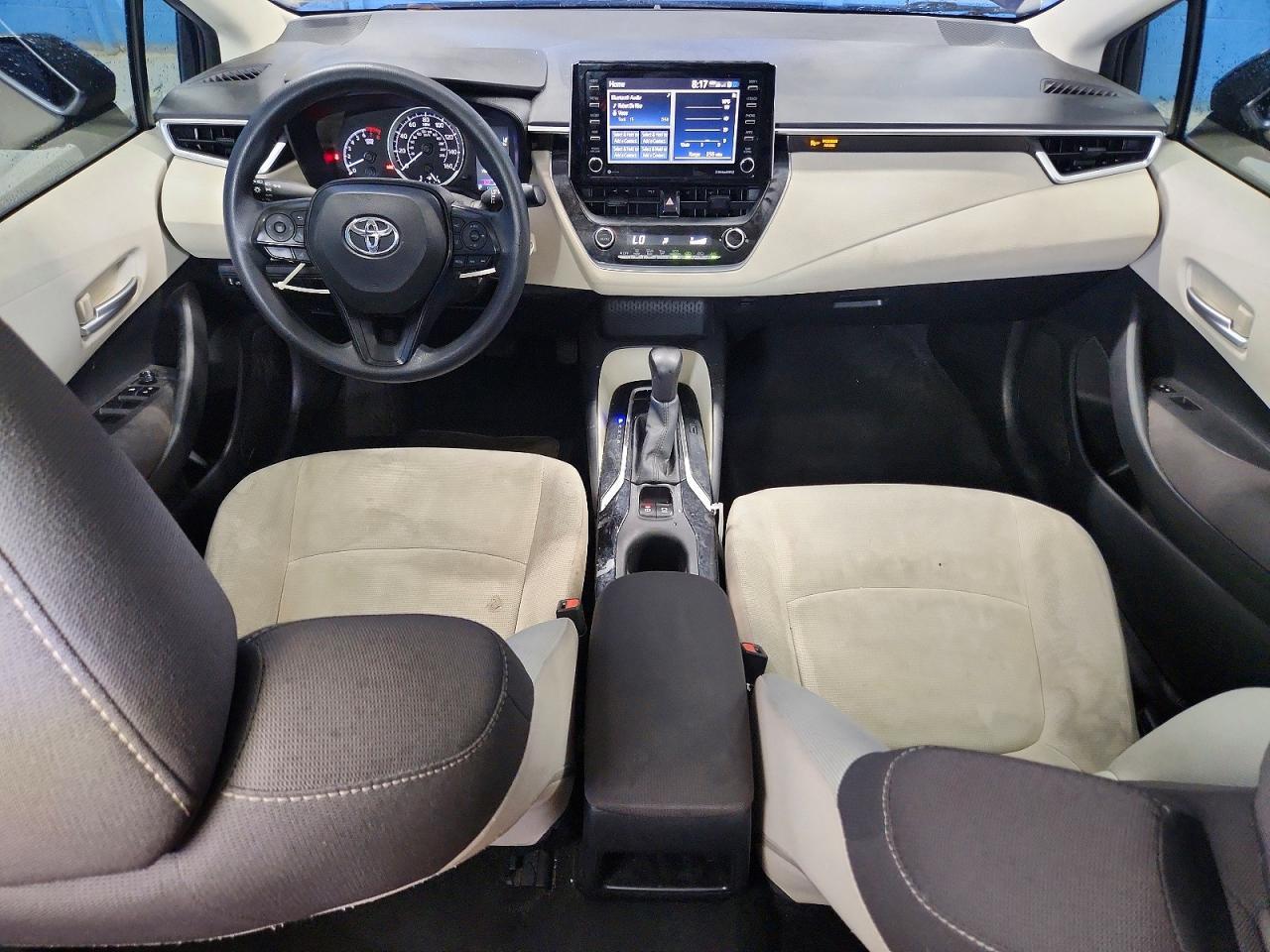 2021 TOYOTA COROLLA