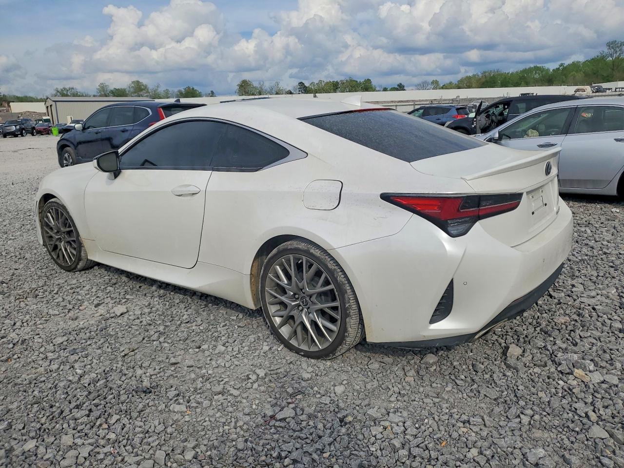 2019 LEXUS RC 350